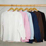 تصویر  دورس یقه گرد بیسیک