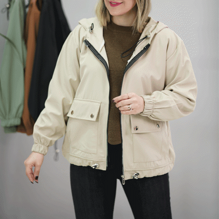 تصویر  بامبر کلاه دار پایین گتر