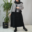 تصویر  دو تیکه کت پیچازی و سرافون