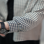 تصویر  دو تیکه کت پیچازی و سرافون