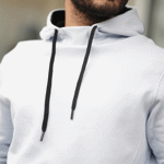 تصویر  هودی یقه کش اسپرت