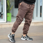 تصویر  شلوار اسلش جاگر مردانه