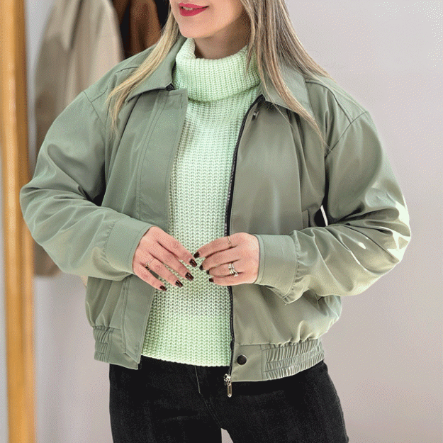 تصویر  بامبر پایین کش