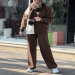 تصویر  ست بافت 2 رنگ