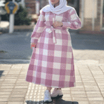 تصویر  پیراهن کشمیر 4خونه