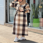 تصویر  پیراهن کشمیر 4خونه