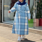 تصویر  پیراهن کشمیر 4خونه