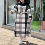 تصویر  پیراهن کشمیر 4خونه