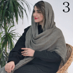 تصویر  شال دونخ دور ریش