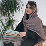 تصویر  شال دونخ دور ریش