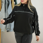 تصویر  دورس نیم زیپ