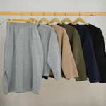 تصویر  شومیز و دامن بافت بغل چاک