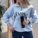 تصویر  دورس نیم زیپ ARIZONA