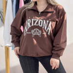 تصویر  دورس نیم زیپ ARIZONA