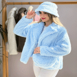 تصویر  ست سه تیکه تدی(شکت+کیف+کلاه)