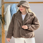 تصویر  ست سه تیکه تدی(شکت+کیف+کلاه)