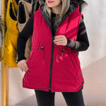 تصویر  پافر سیلیکونی بغل دکمه