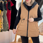 تصویر  پافر سیلیکونی بغل دکمه