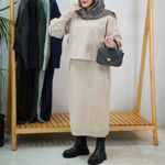 تصویر  سرافون و رویه بافت