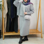 تصویر  سرافون و رویه بافت