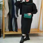 تصویر  سرافون و رویه بافت