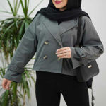 تصویر  بارونی طوسی 2تیکه