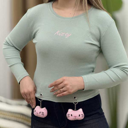 تصویر  بلوز فانریپ کیتی