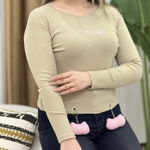 تصویر  بلوز فانریپ کیتی