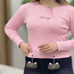 تصویر  بلوز فانریپ کیتی