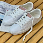 تصویر  کتونی ونس سفید