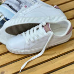 تصویر  کتونی ونس سفید