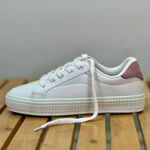 تصویر  کتونی ونس سفید