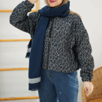 تصویر  بامبر فوتر پلنگی