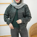 تصویر  بامبر فوتر پلنگی