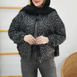 تصویر  بامبر فوتر پلنگی