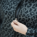 تصویر  بامبر فوتر پلنگی