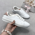 تصویر  کتونی ونس سفید