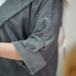 تصویر  کت و شلوار مخمل حوله ای