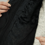 تصویر  کاپشن ژیله دار وارداتی