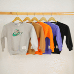 تصویر  دورس بچگانه گلدوزی