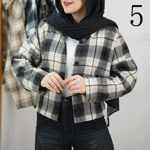 تصویر  بامبر چهارخونه