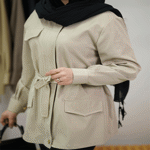 تصویر  بارونی کجرا کمردار