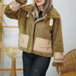 تصویر  شکت پوست ترکیب با چرم