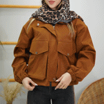 تصویر  بامبر کتان دوجیب