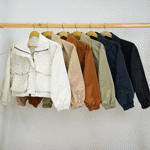 تصویر  بامبر کتان دوجیب