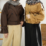 تصویر  کت سوییت پایین کمربندی