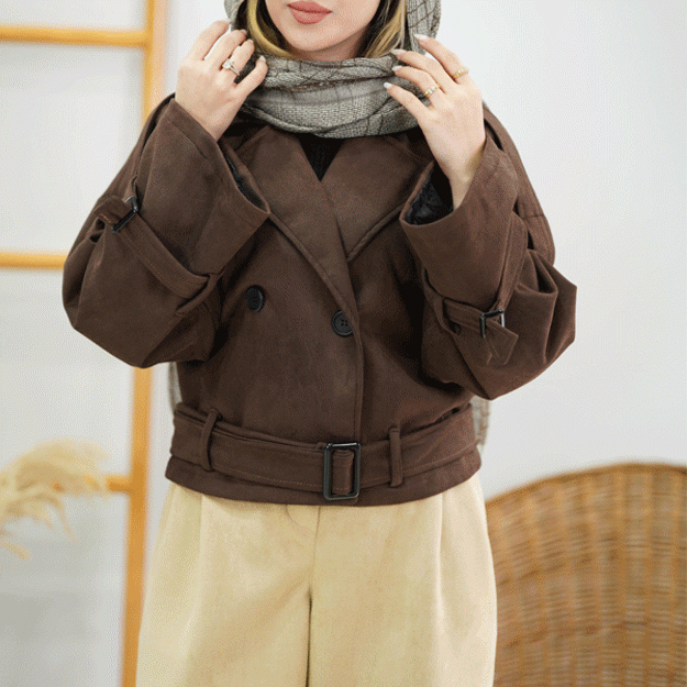 تصویر  کت سوییت پایین کمربندی