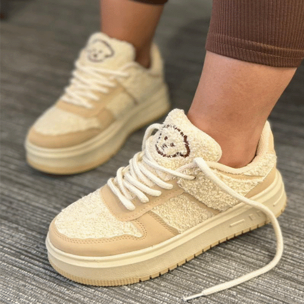 تصویر  کتونی تدی ترکیب باچرم