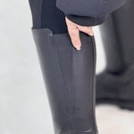 تصویر  بوت بلند بغل کش