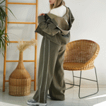 تصویر  سویشرت و شلوار فوتر